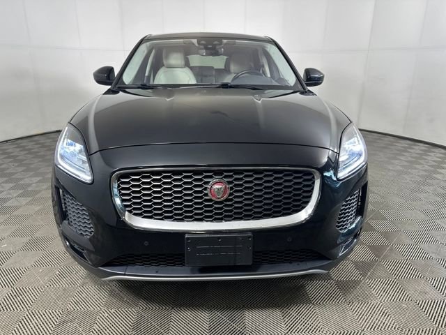 Used 2020 Jaguar E-PACE SE image 8