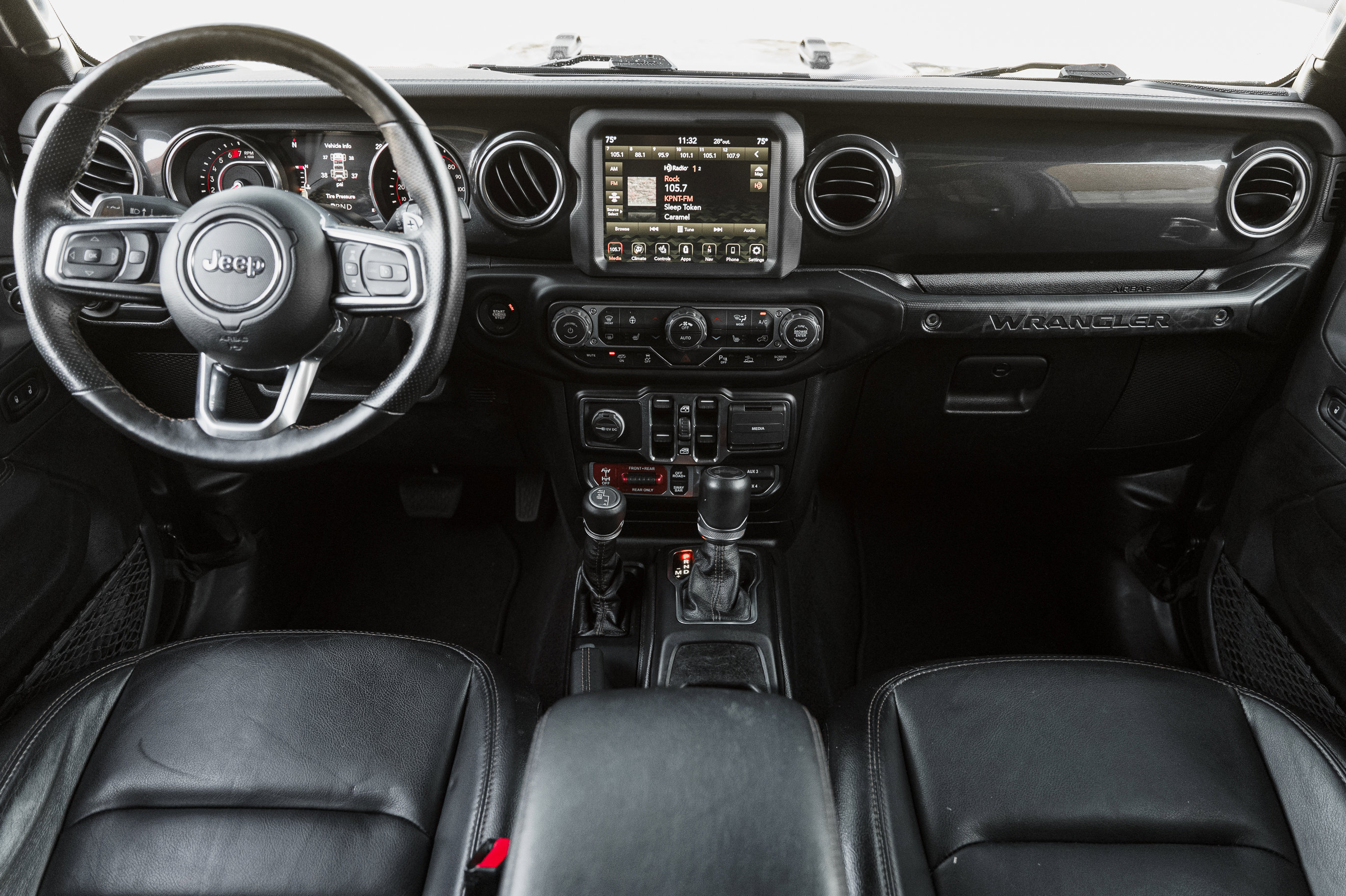 Used 2021 Jeep Wrangler Unlimited Rubicon w/ Xtreme Recon 35" Tire Package image 8