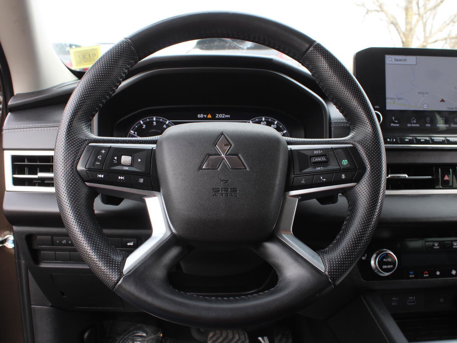 Used 2023 Mitsubishi Outlander SEL AWD/4WD image 10