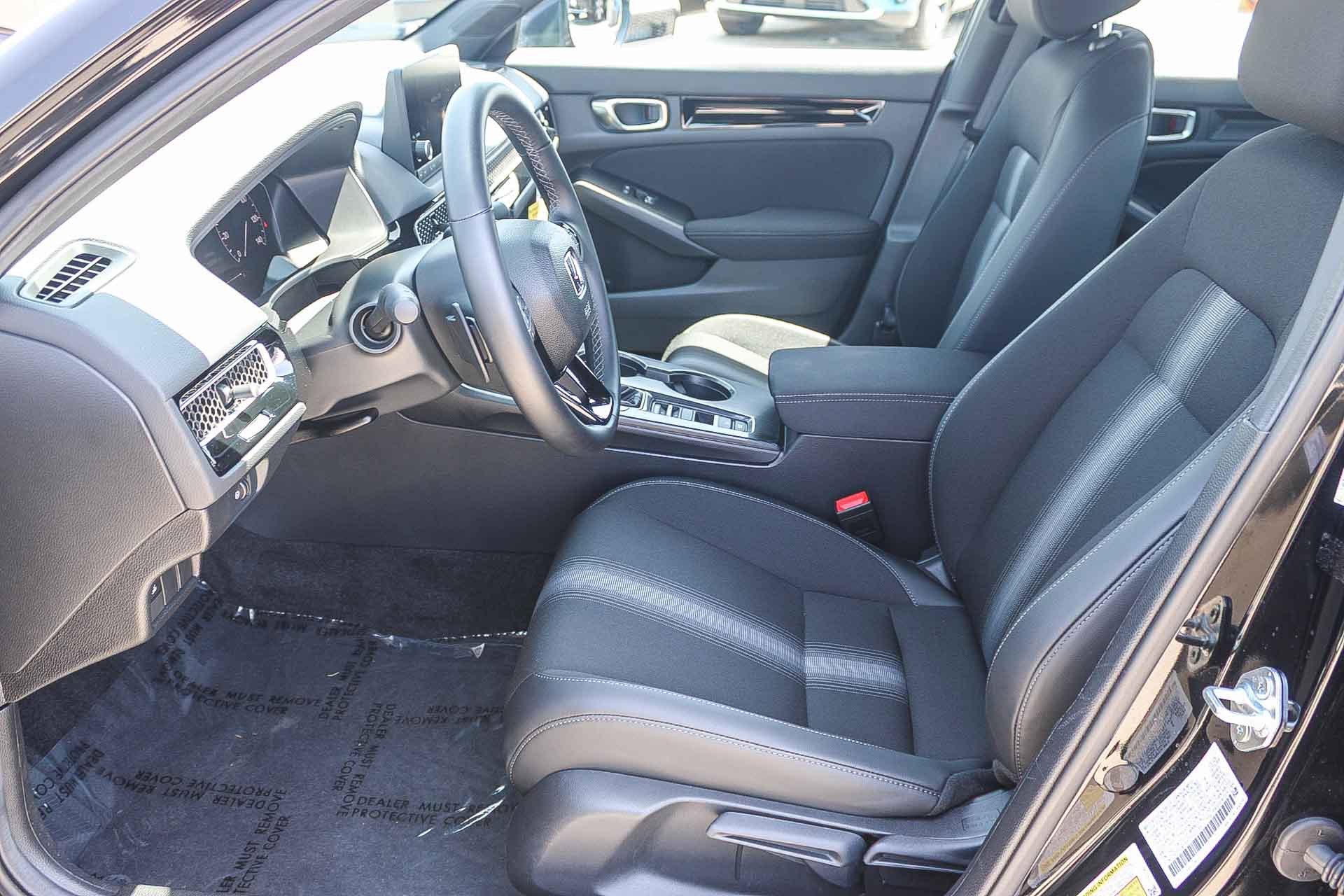 Certified 2026 Honda Civic Sport image 18