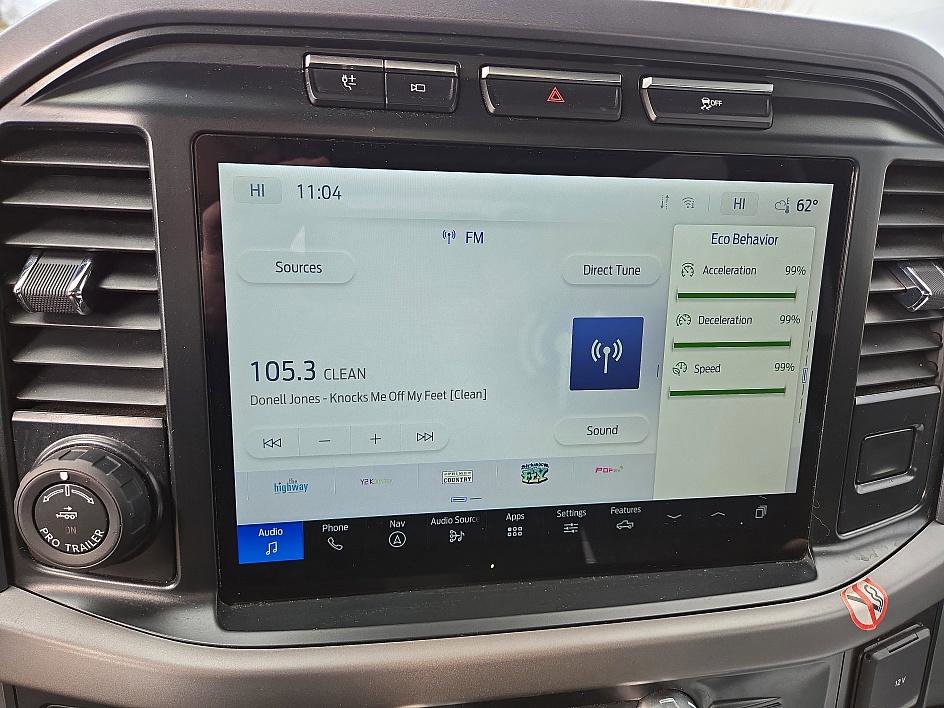 Used 2024 Ford F150 XLT w/ Mobile Office Package image 17