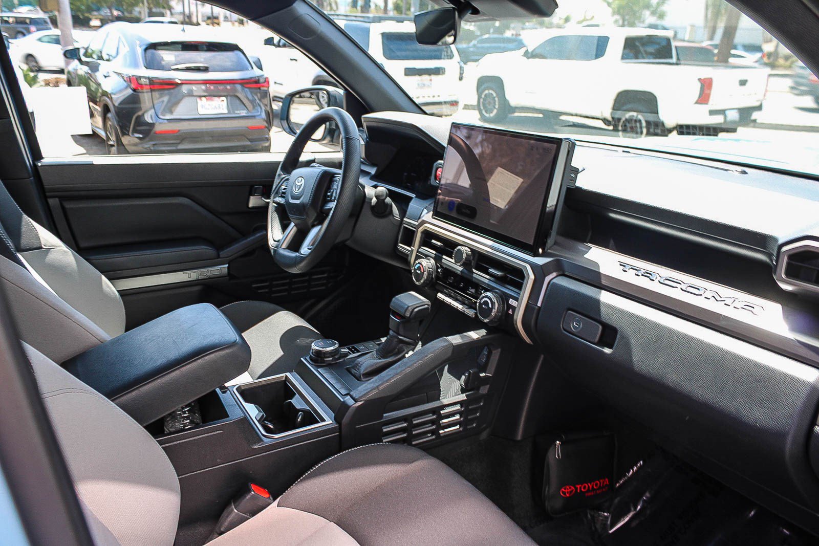 Certified 2026 Toyota Tacoma TRD Sport AWD/4WD image 18