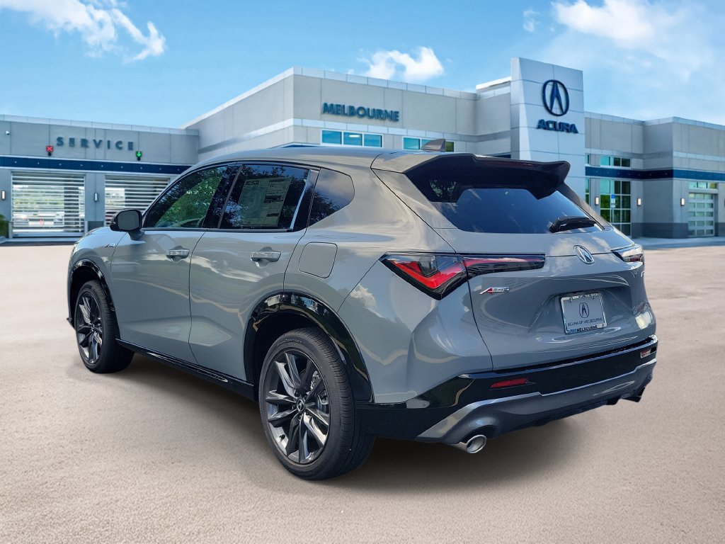 New 2026 Acura ADX A-Spec FWD image 4