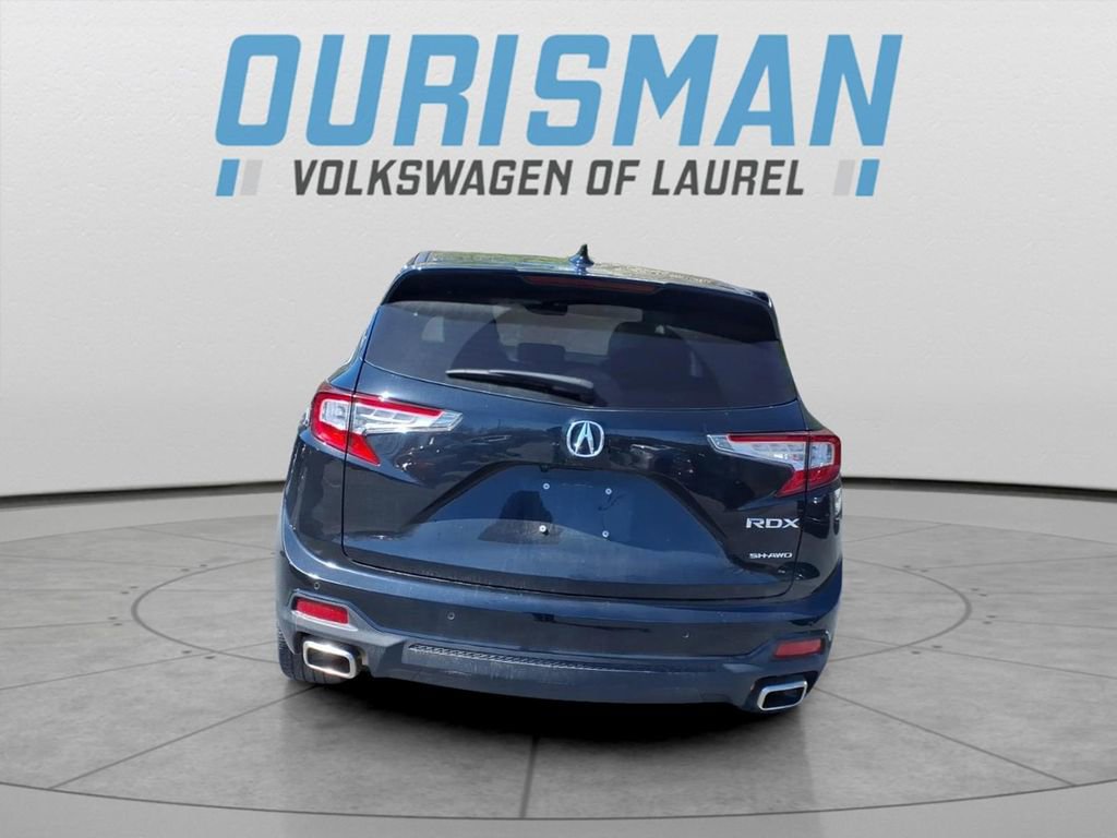 Used 2024 Acura RDX w/ Technology Package image 5
