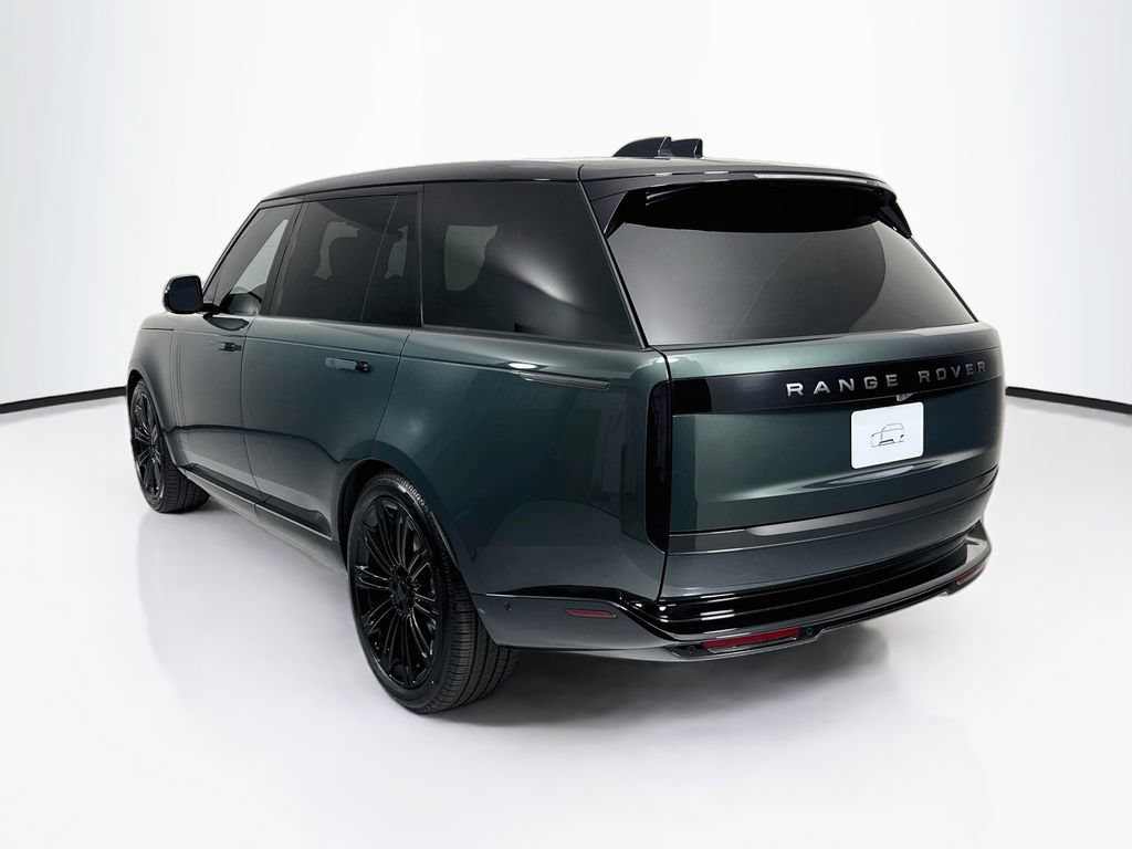 New 2026 Land Rover Range Rover Long Wheelbase SE AWD/4WD image 7