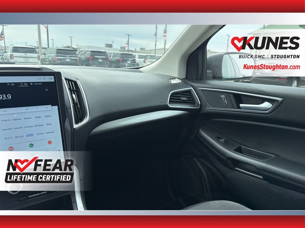 Used 2023 Ford Edge SE w/ Cargo Accessory Package image 38