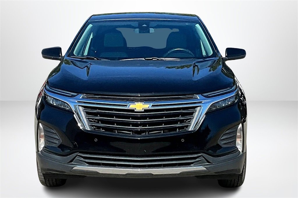 Used 2022 Chevrolet Equinox LT image 2