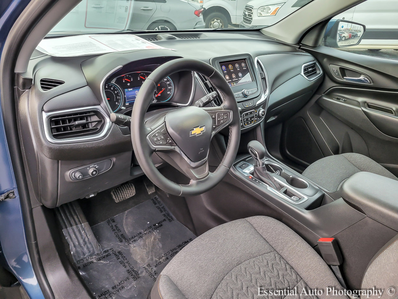 Used 2024 Chevrolet Equinox LT w/ LPO, Floor Liner Package AWD/4WD image 8