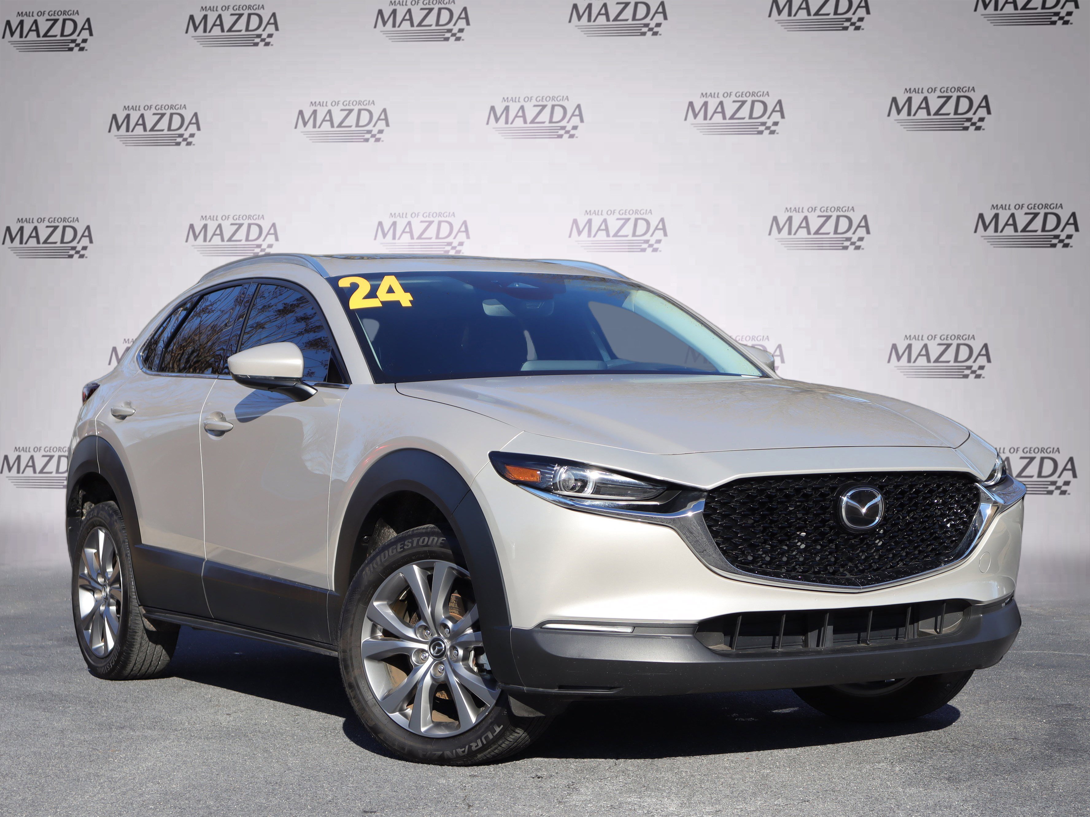 Certified 2024 MAZDA CX-30 AWD 2.5 S w/ Premium Package video 2