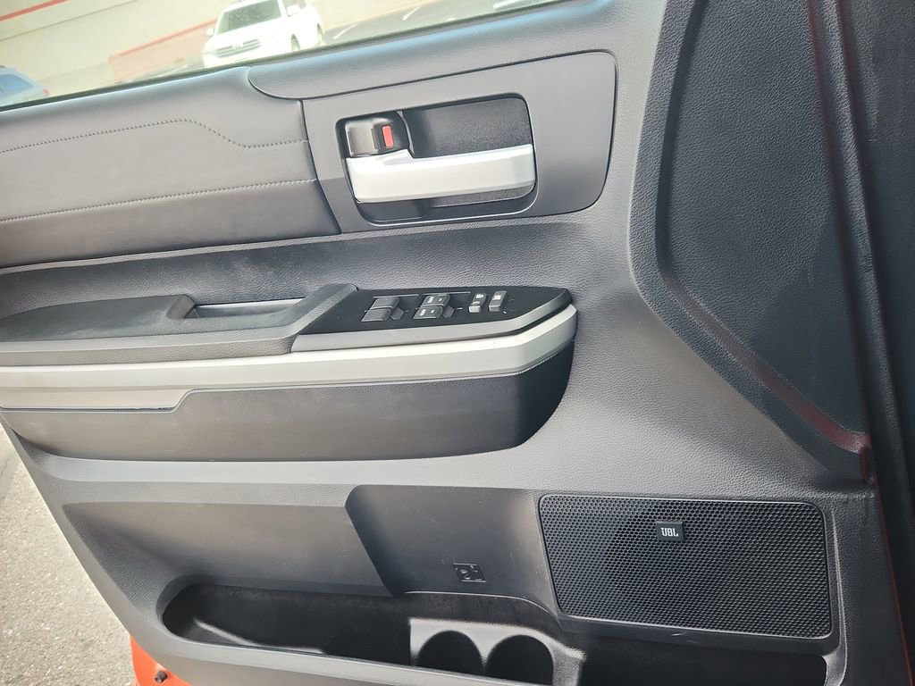 Used 2018 Toyota Tundra Limited w/ Limited Premium Package image 9