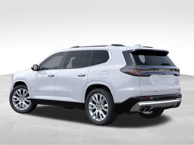 New 2027 GMC Acadia Denali AWD/4WD image 3