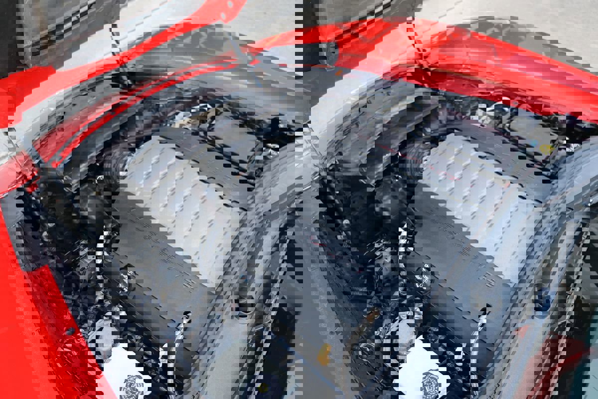 Used 2019 Chevrolet Corvette Stingray Coupe w/ 3LT Preferred Equipment Group image 43