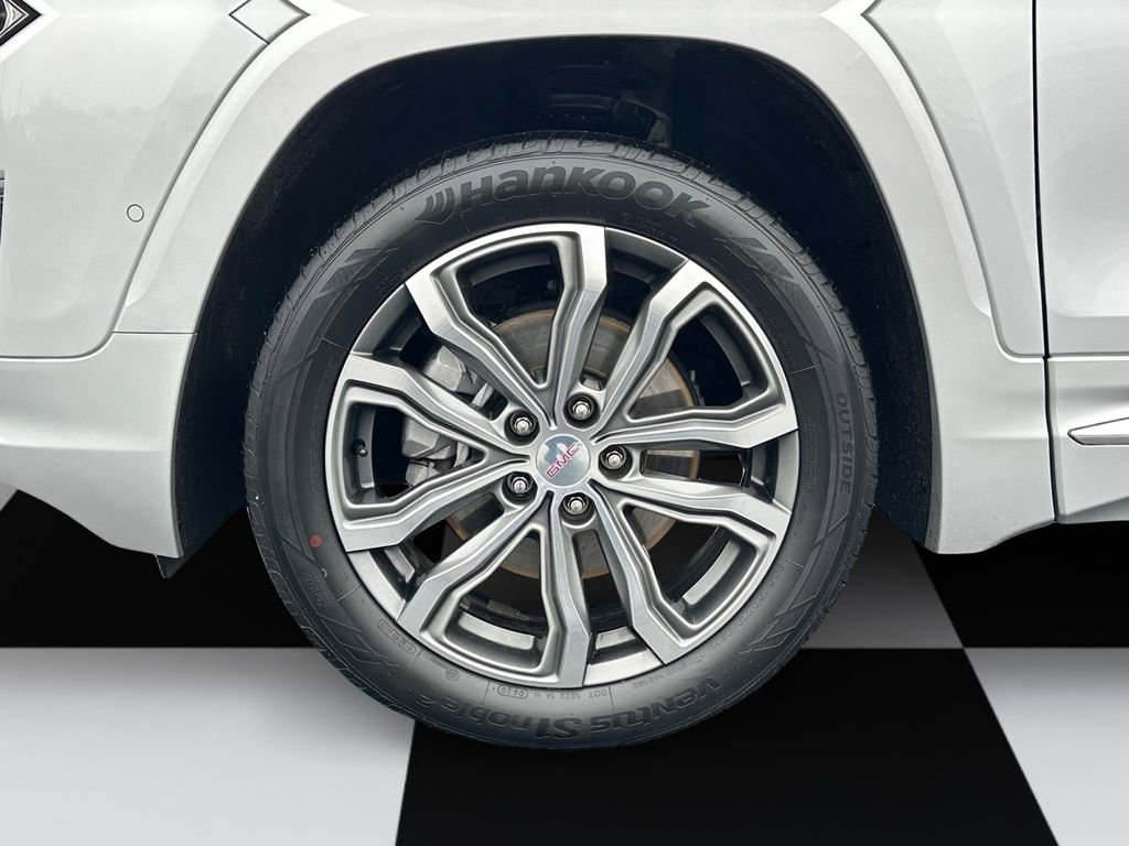 Used 2020 GMC Terrain Denali w/ Denali Premium Package image 14