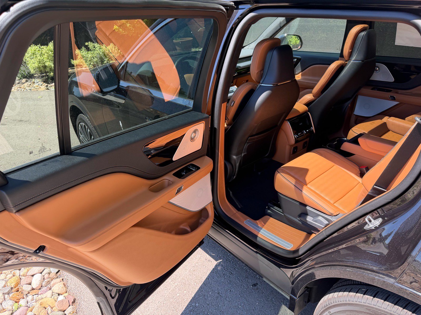 New 2026 Lincoln Aviator Black Label AWD/4WD image 19