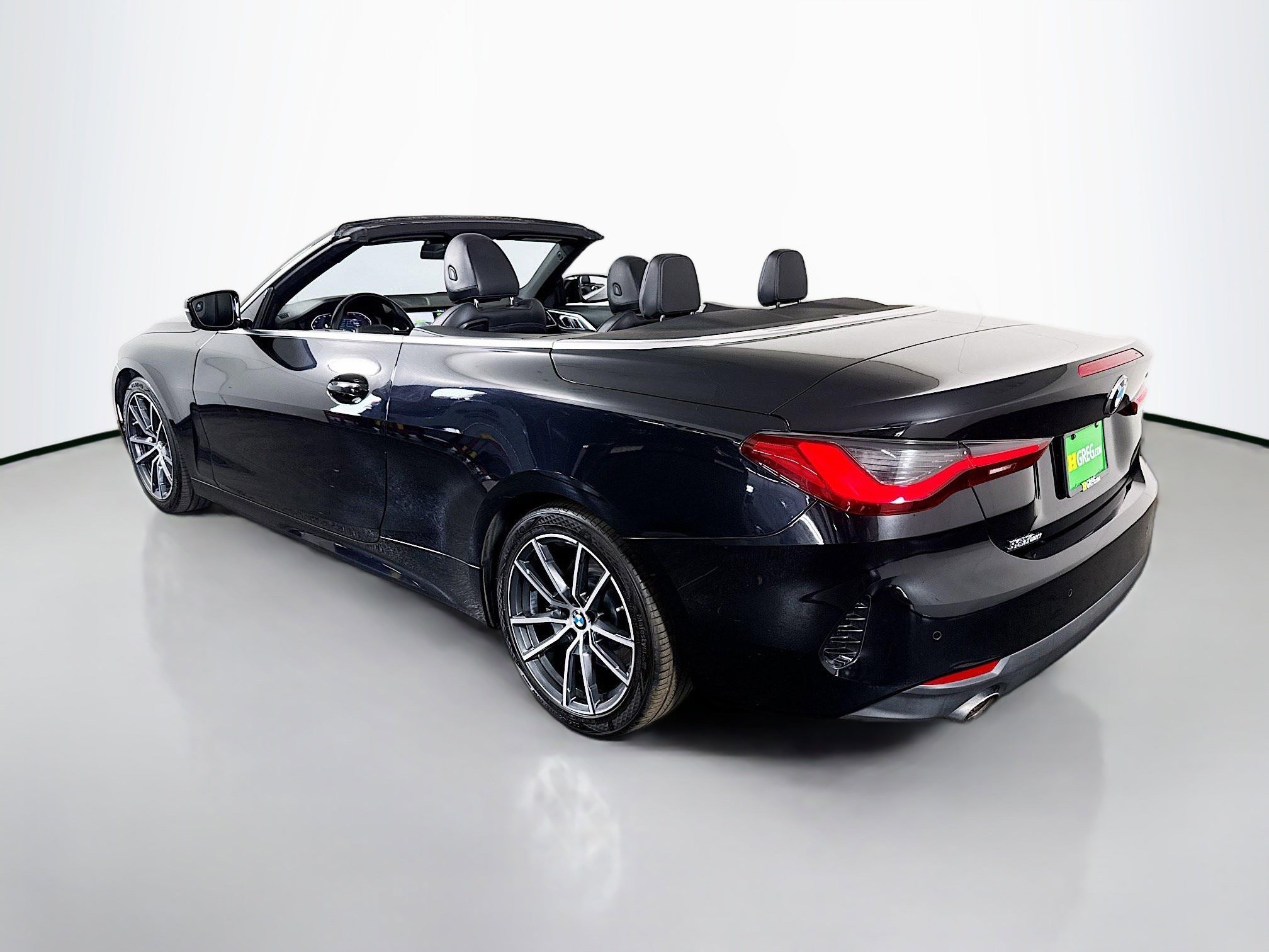 Used 2022 BMW 430i Convertible RWD image 44