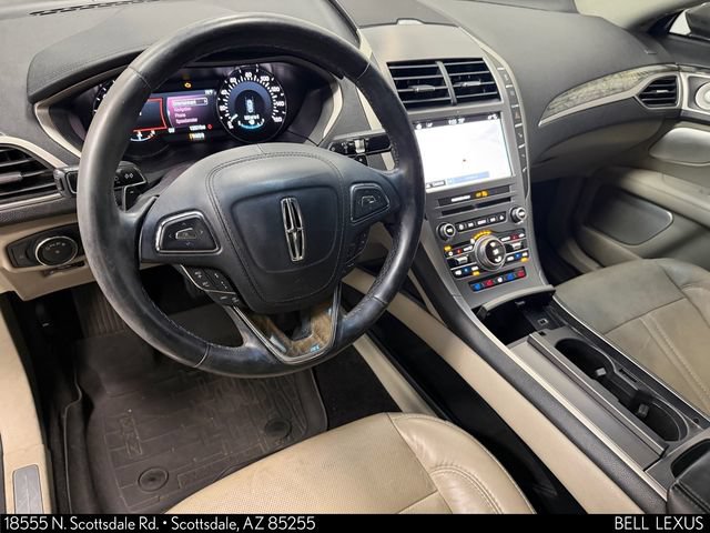Used 2017 Lincoln MKZ Reserve w/ Luxury Package FWD image 16