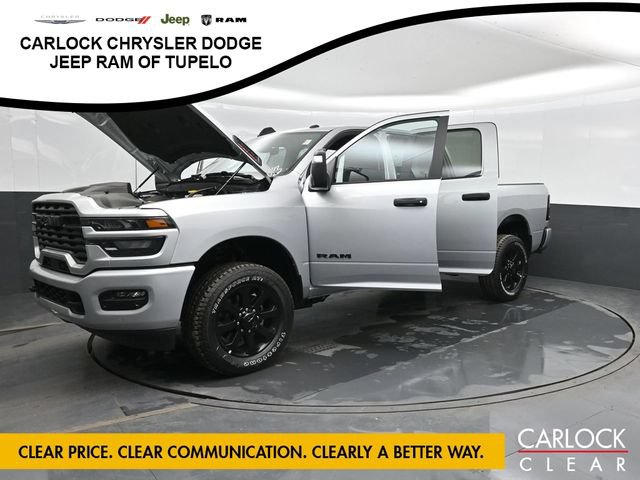 New 2026 RAM 3500 Big Horn AWD/4WD image 71