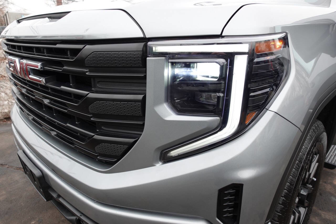 Used 2023 GMC Sierra 1500 Pro w/ Graphite Edition image 58