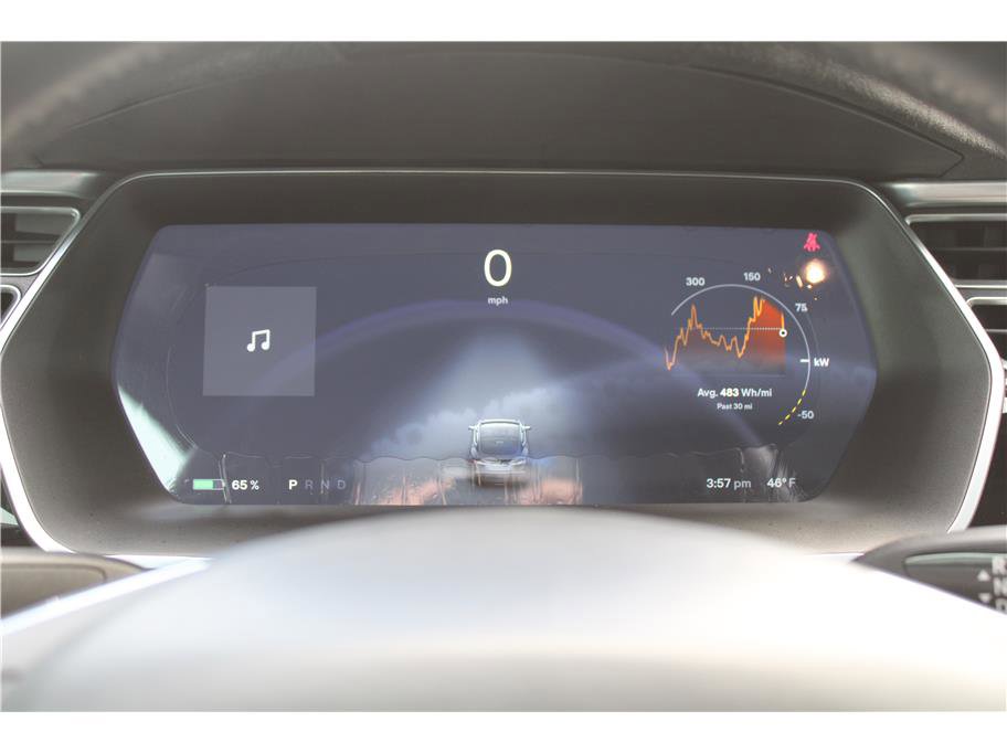 Used 2015 Tesla Model S 85D image 19