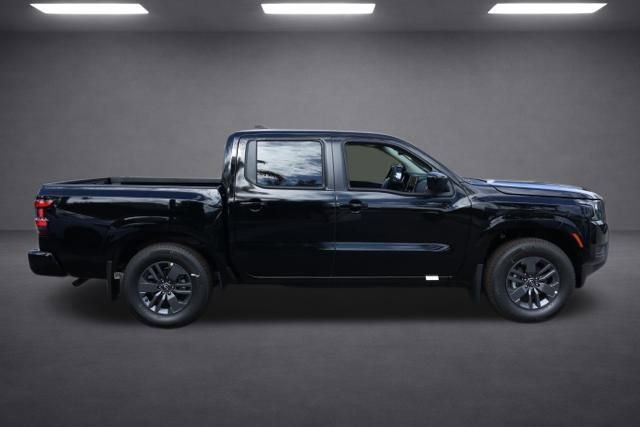 New 2026 Nissan Frontier SV w/ Tow Package image 3