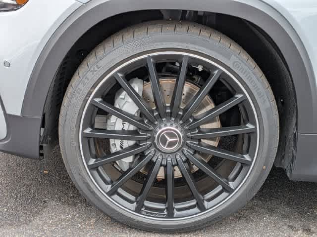 Used 2026 Mercedes-Benz GLB 35 AMG 4MATIC image 8