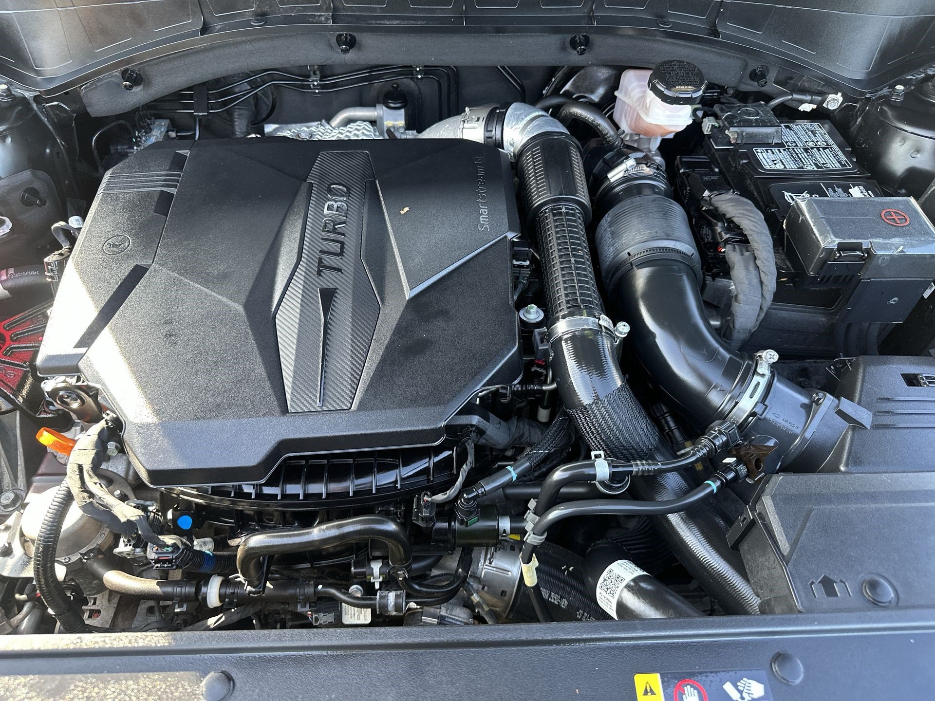 Certified 2023 Kia Sorento SX FWD image 17
