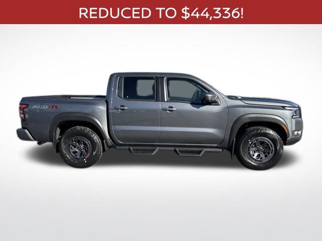 New 2026 Nissan Frontier PRO-4X w/ Pro-4x Convenience Package image 3