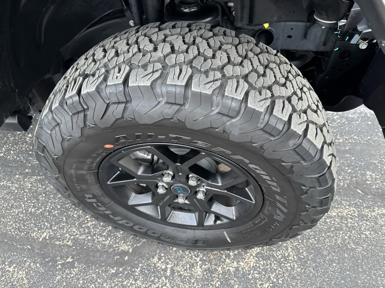 Used 2025 Jeep Wrangler Willys image 13