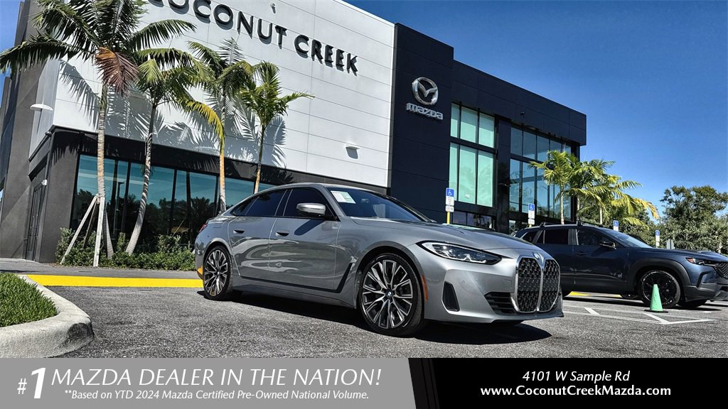 Used 2022 BMW 430i Gran Coupe