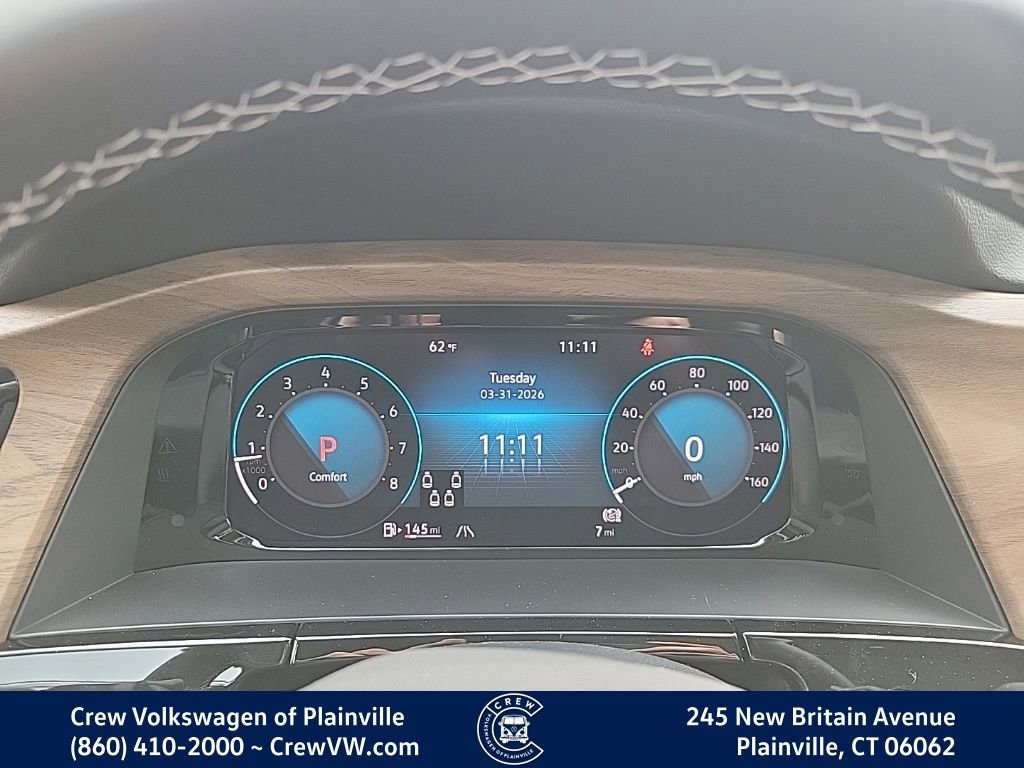 New 2026 Volkswagen Atlas SE image 3