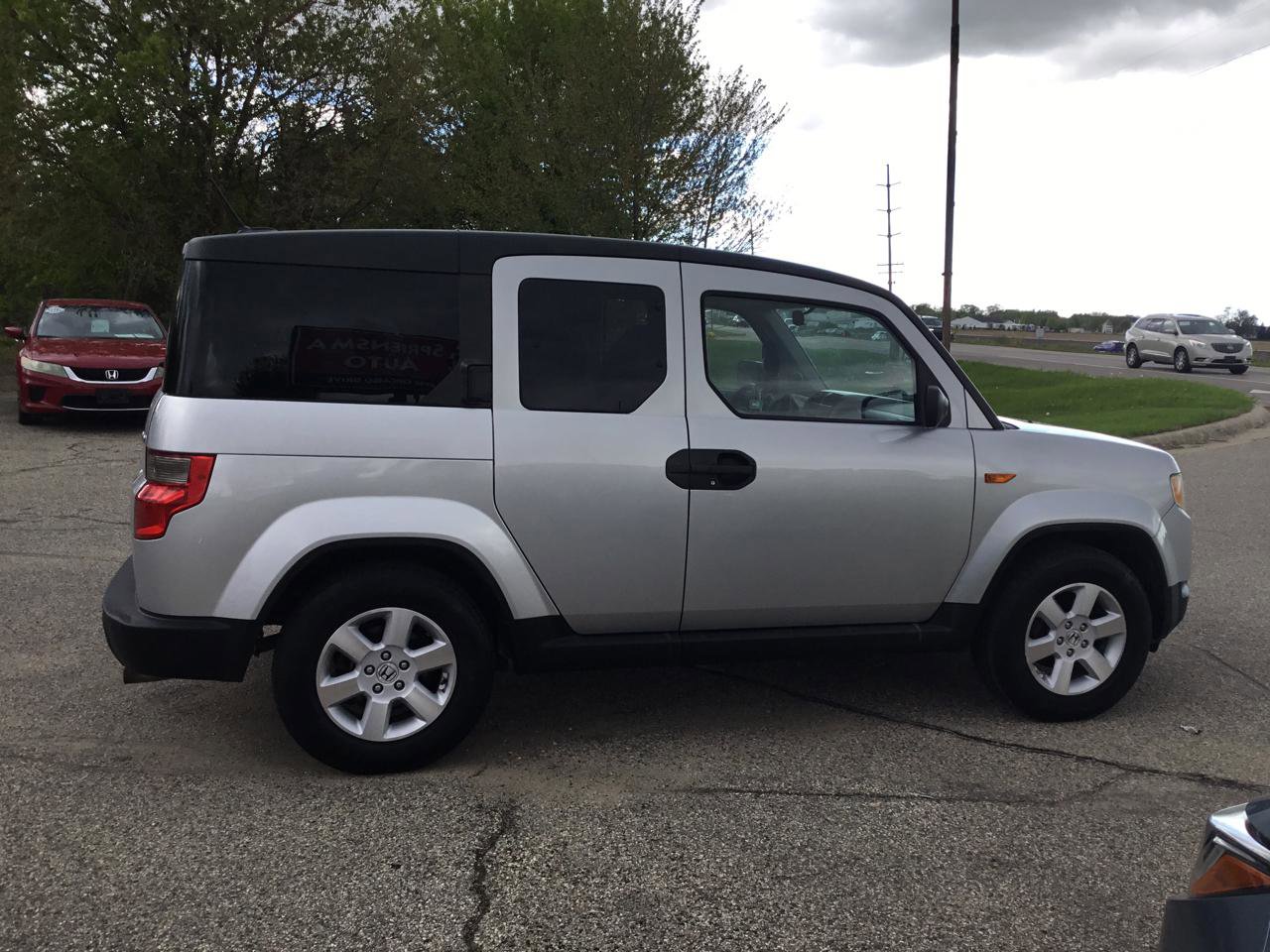 Used 2011 Honda Element EX image 6