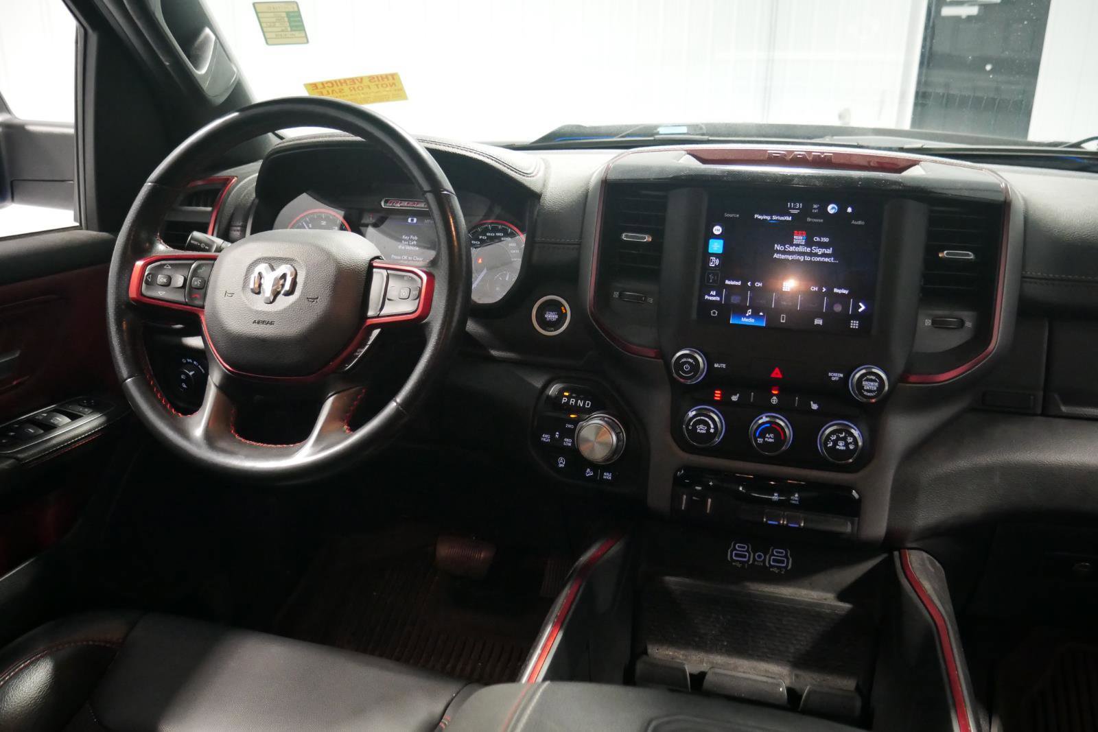 Used 2022 RAM 1500 Rebel w/ Rebel Level A Equipment Group image 18