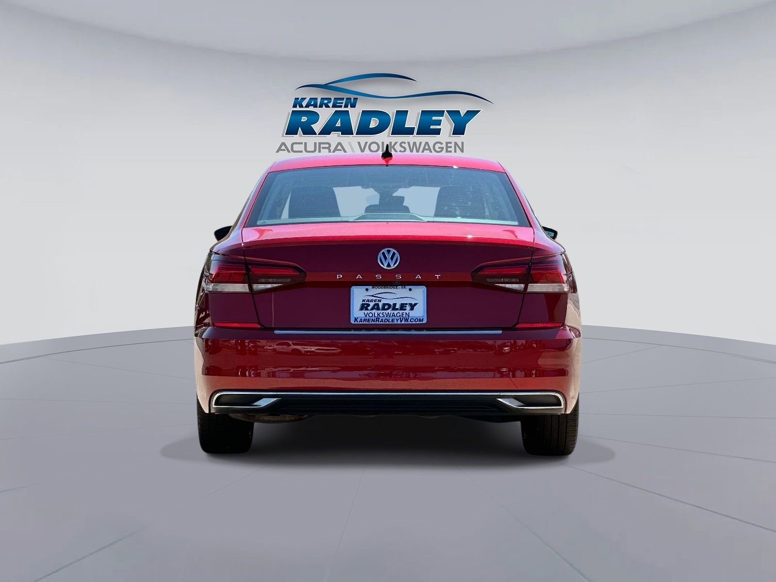 Used 2022 Volkswagen Passat 2.0T SE image 3