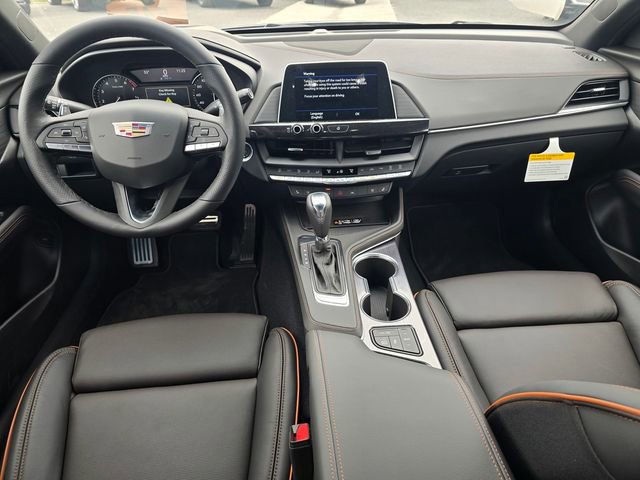 New 2026 Cadillac CT4 Sport image 15