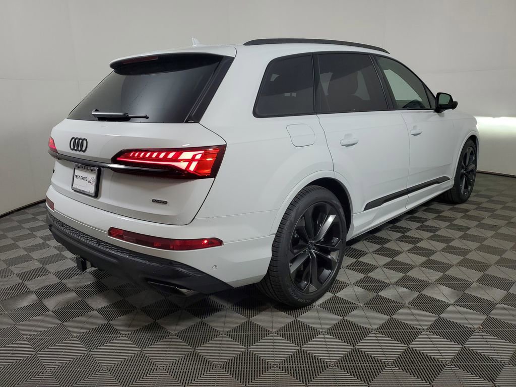 New 2026 Audi Q7 2.0T Premium Plus AWD/4WD image 6