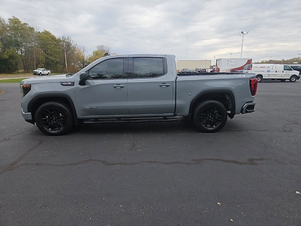 Used 2024 GMC Sierra 1500 Elevation image 4