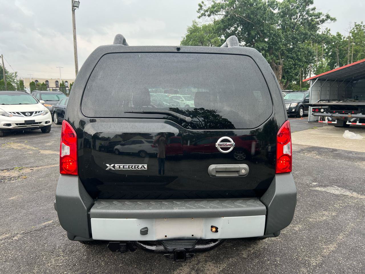 Used 2012 Nissan Xterra S AWD/4WD image 5