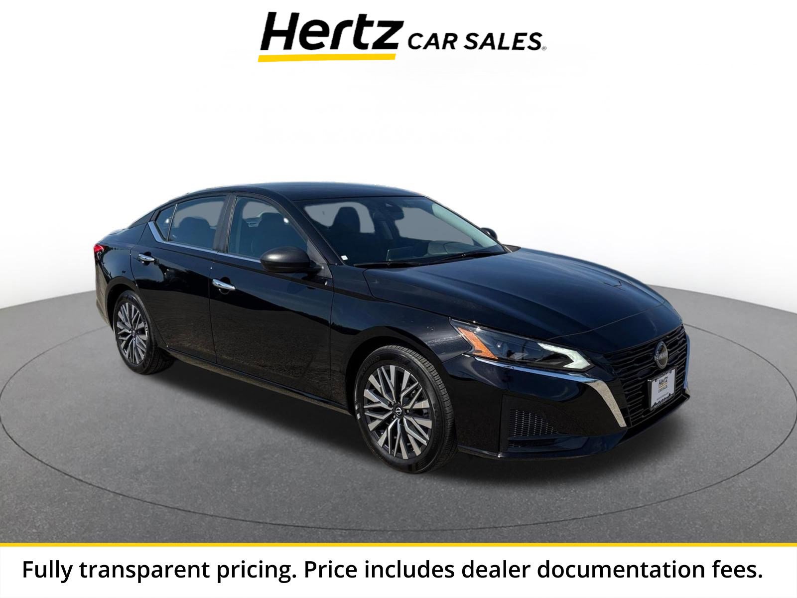 Used 2025 Nissan Altima 2.5 SV