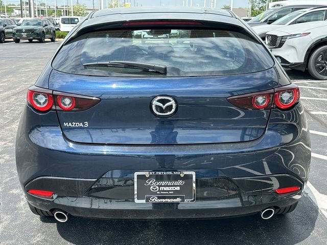 New 2026 MAZDA MAZDA3 s FWD image 3