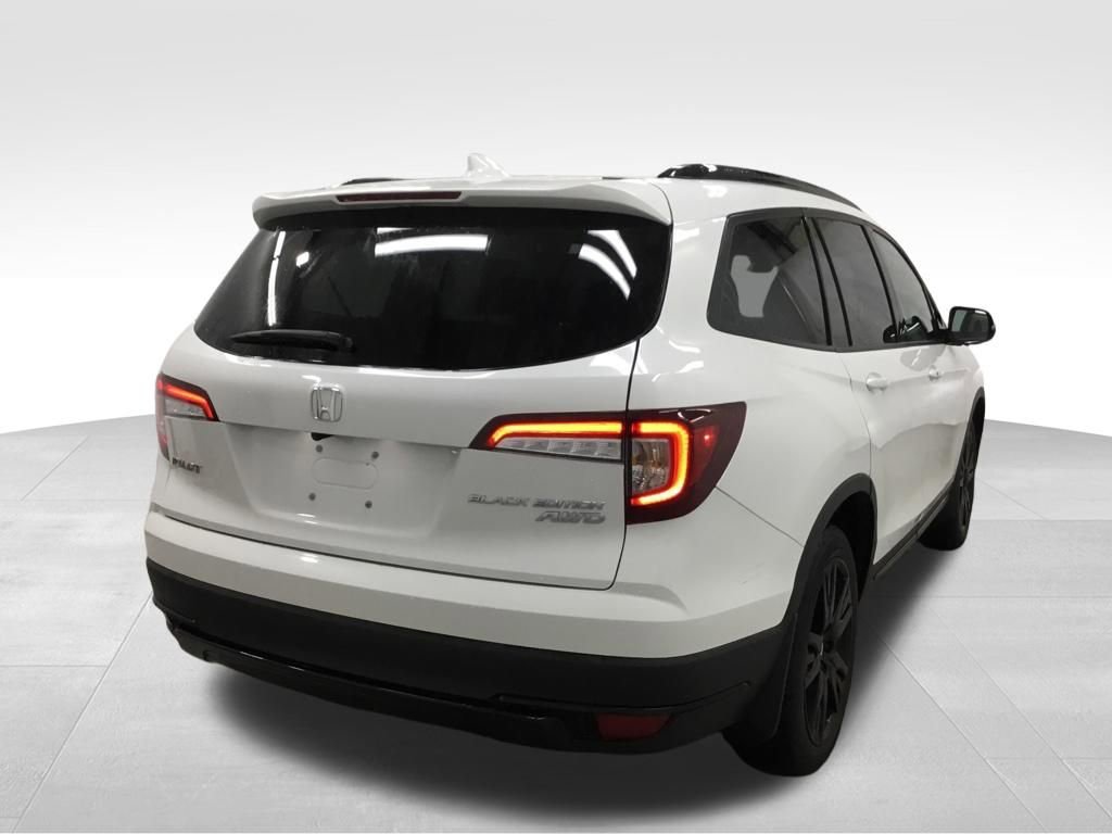 Used 2022 Honda Pilot Black Edition image 13