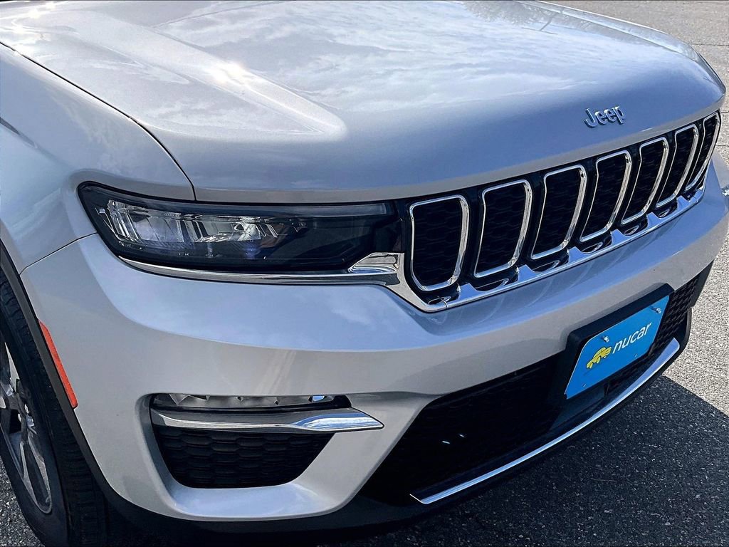 Used 2024 Jeep Grand Cherokee Limited 4xe AWD/4WD image 32