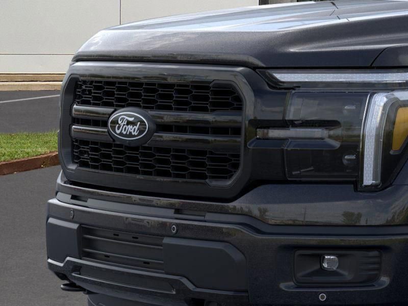 New 2026 Ford F150 Lariat image 17