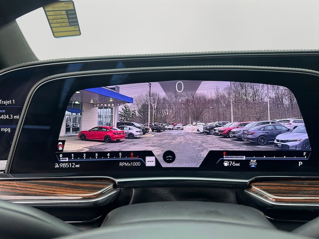 Used 2022 Cadillac Escalade ESV Premium Luxury image 14