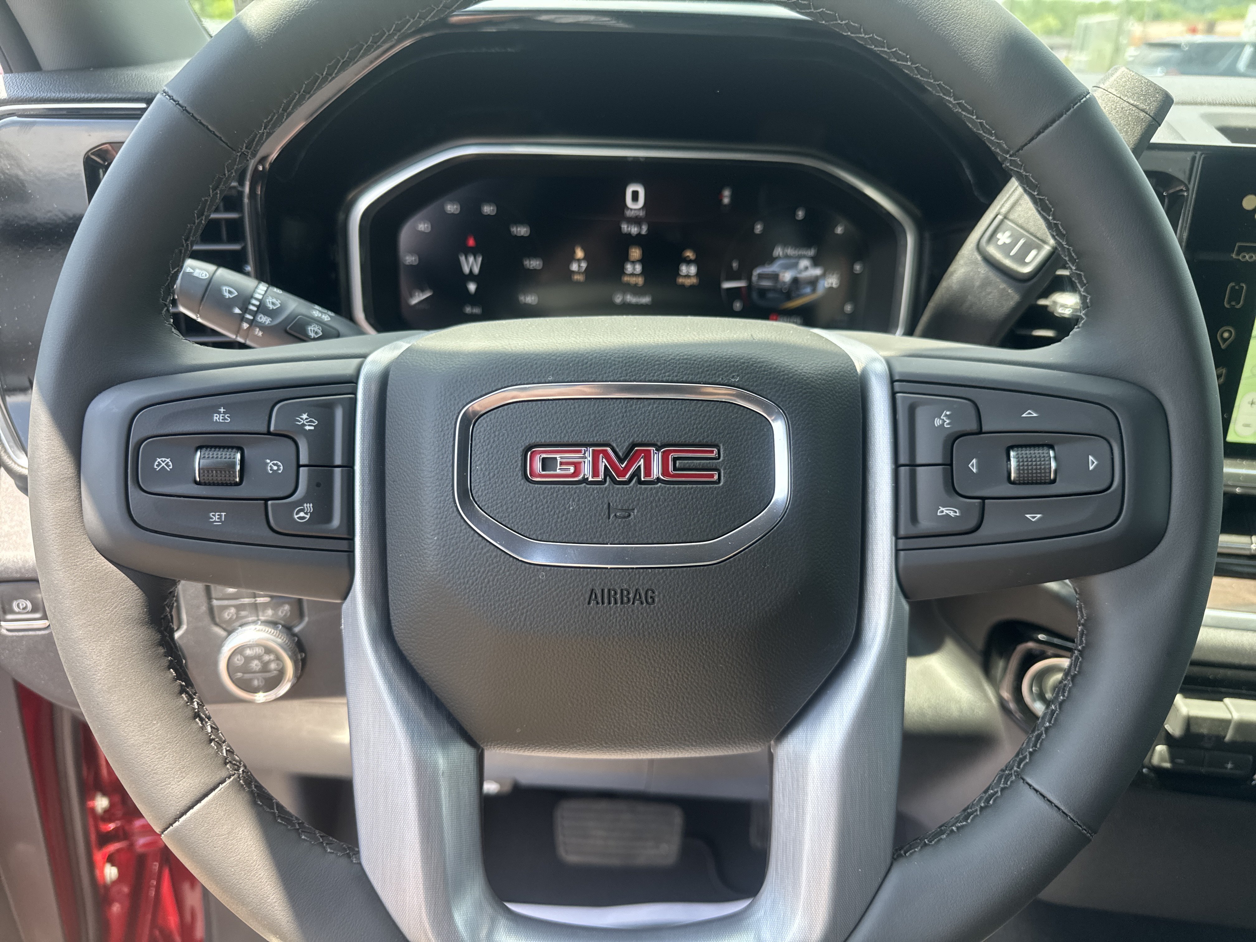New 2026 GMC Sierra 2500 SLT AWD/4WD image 17