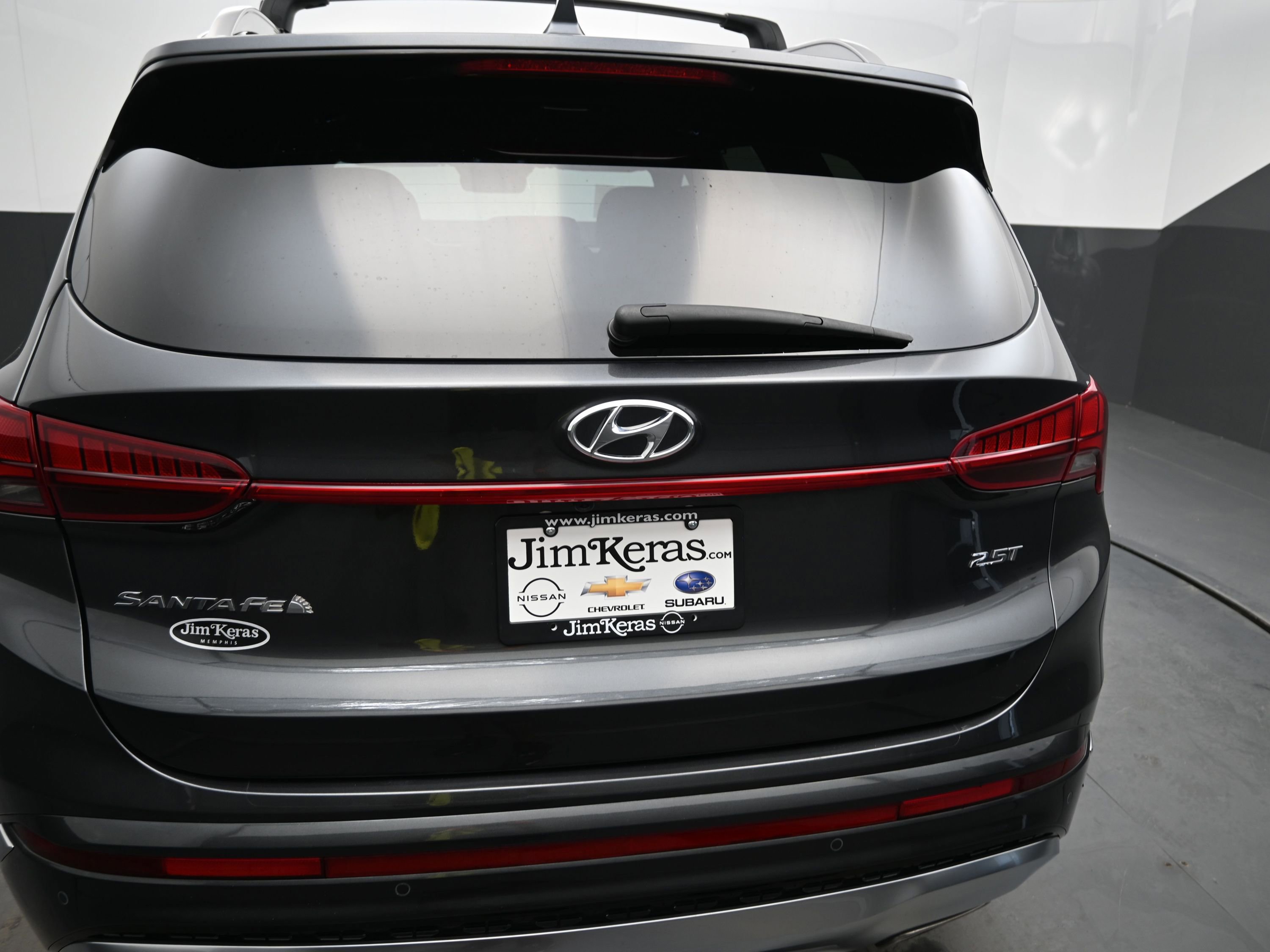 Used 2023 Hyundai Santa Fe Calligraphy image 12