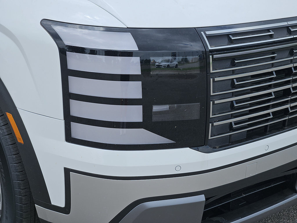 New 2026 Hyundai Palisade FWD Hybrid image 8