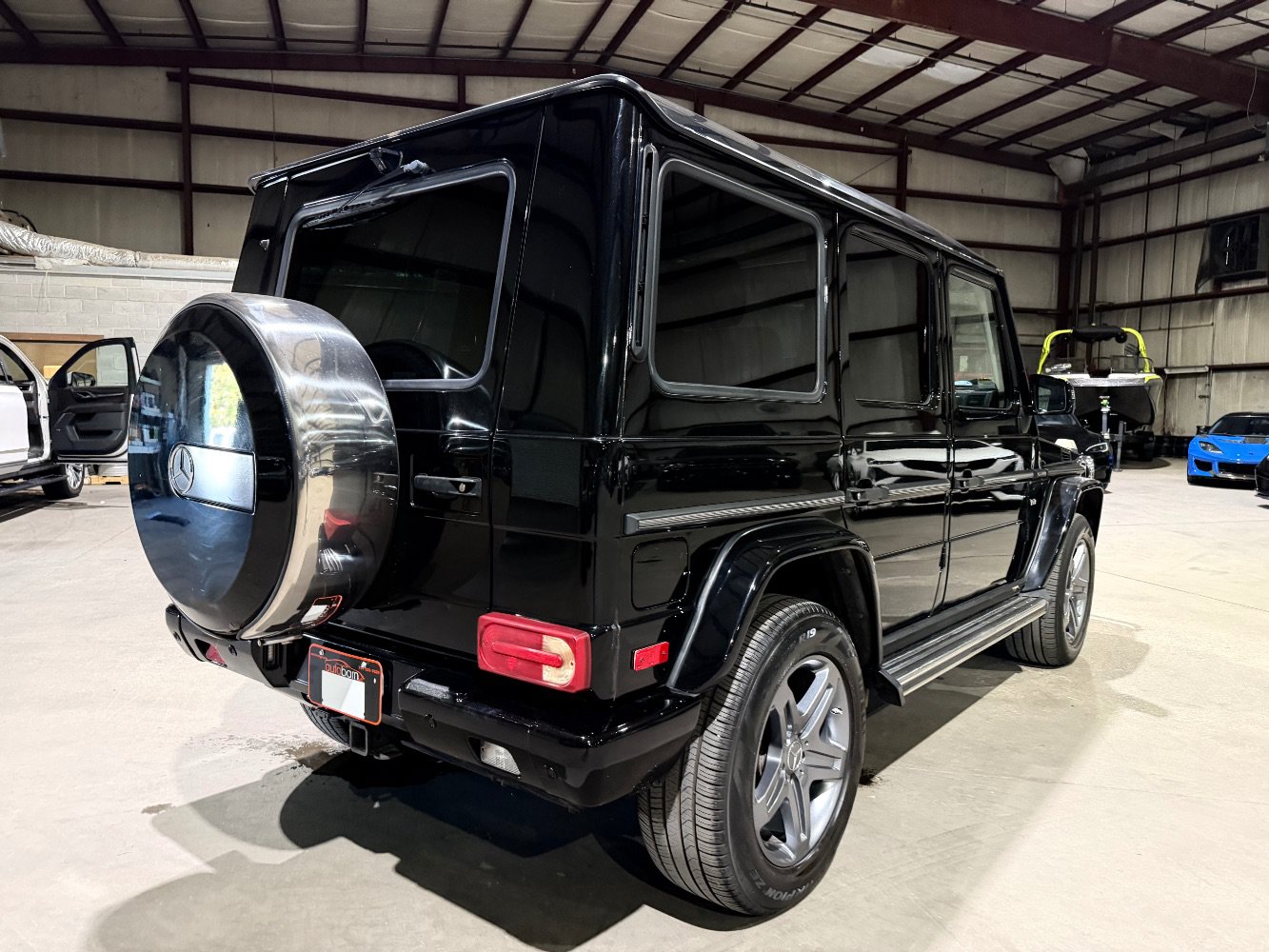 Used 2016 Mercedes-Benz G 550 image 5