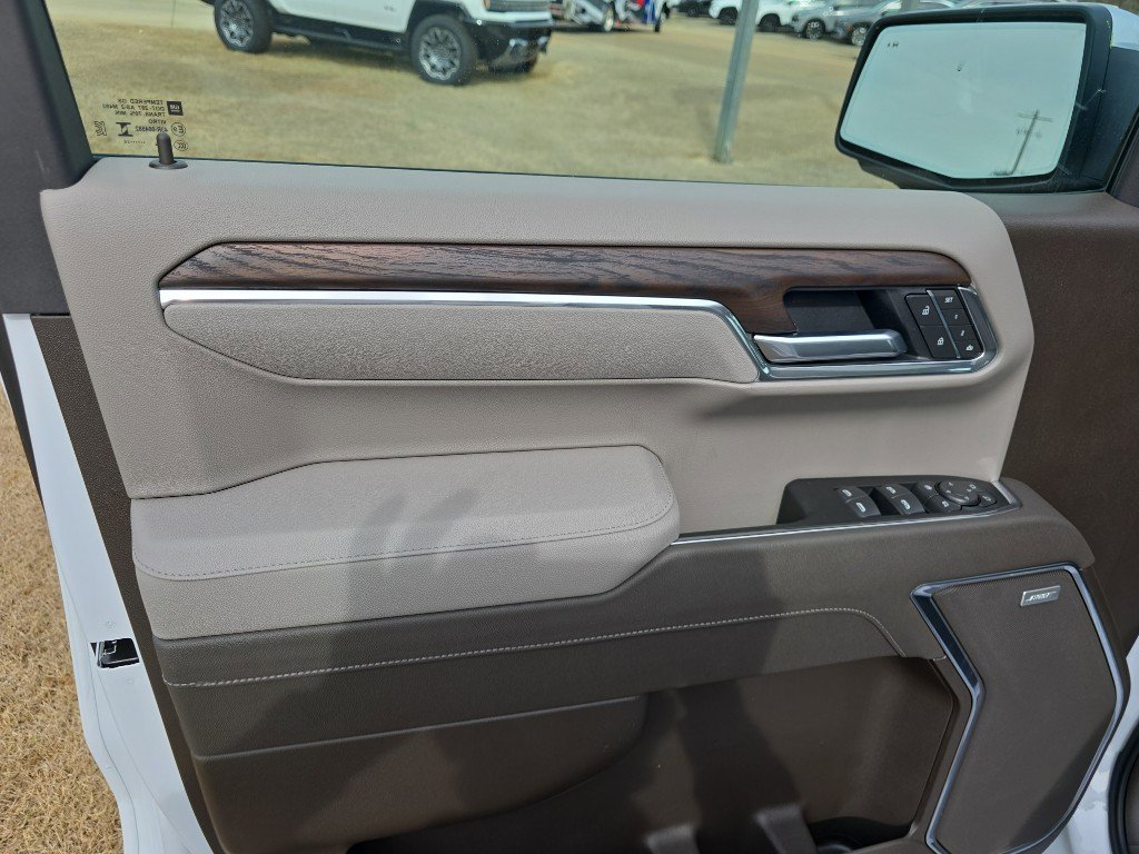 New 2026 GMC Sierra 1500 SLT w/ SLT Premium Plus Package AWD/4WD image 18