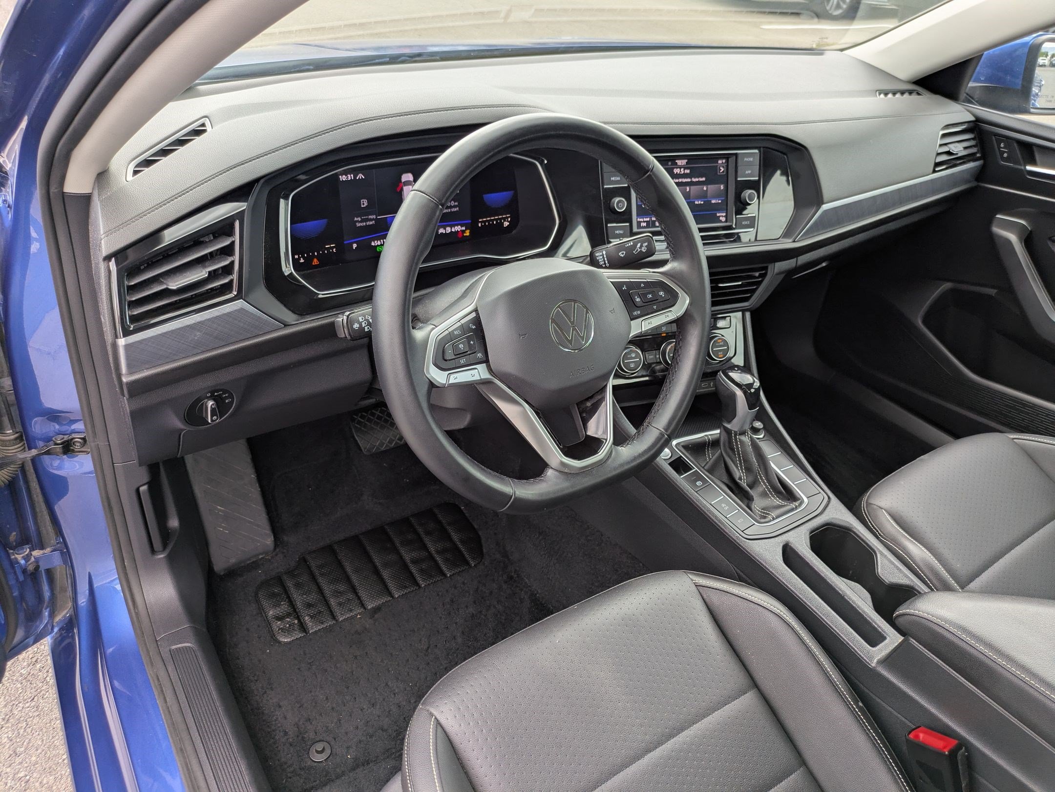 Used 2022 Volkswagen Jetta SE FWD image 17