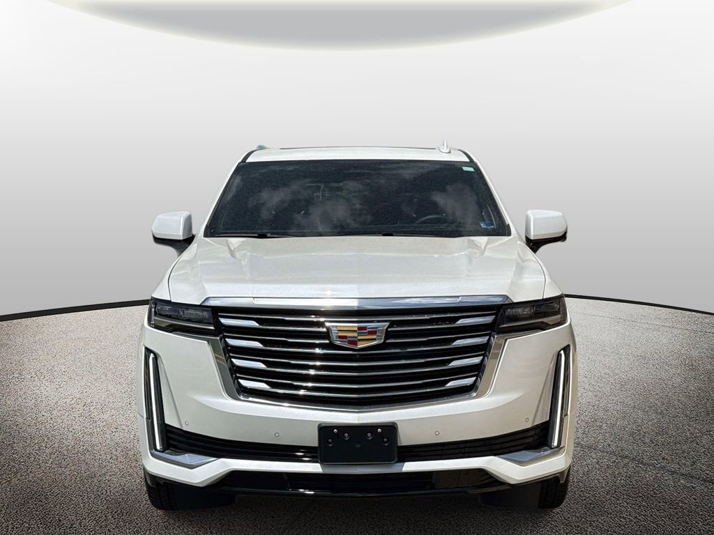 Used 2024 Cadillac Escalade Premium Luxury Platinum w/ LPO, Floor Liner Package image 5